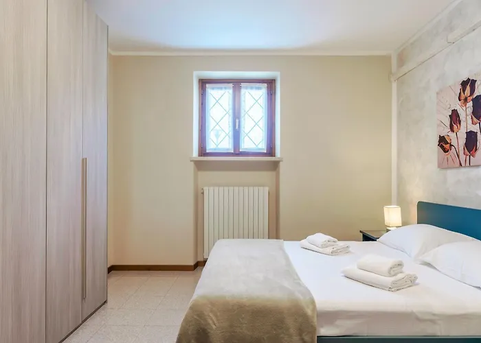 Lägenhet Rustico Park Delle Rose - Regarda Travel Lazise