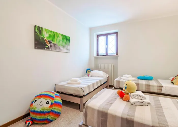 Rustico Park Delle Rose - Regarda Travel *