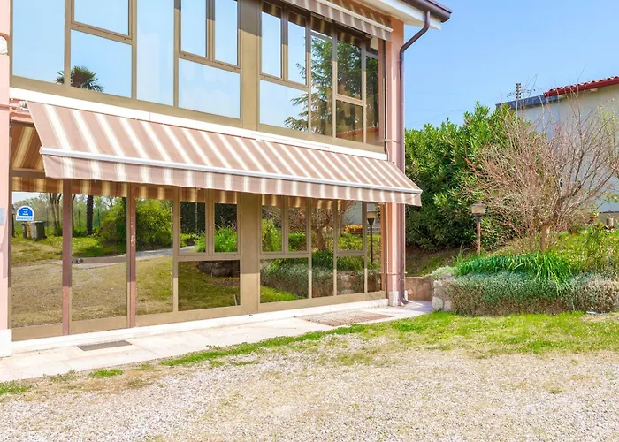 Rustico Park Delle Rose - Regarda Travel Lägenhet Lazise