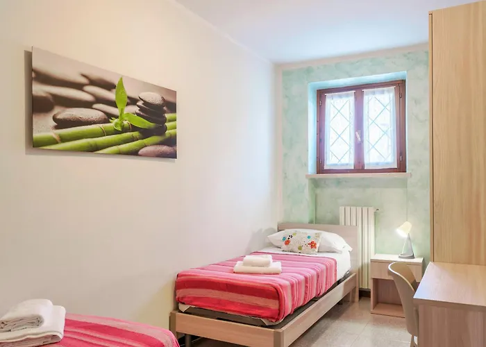 Lägenhet Rustico Park Delle Rose - Regarda Travel Lazise