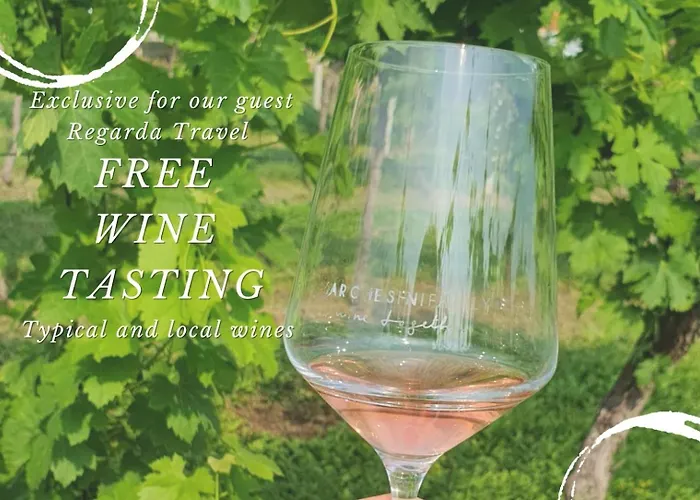 Lägenhet Rustico Park Delle Rose - Regarda Travel *