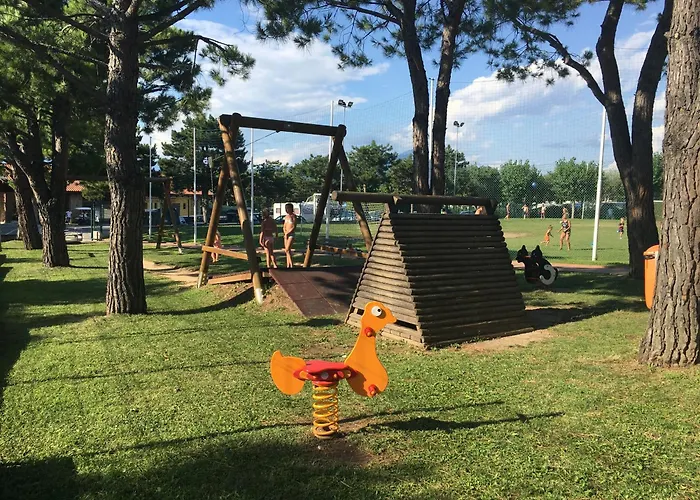 Rustico Park Delle Rose - Regarda Travel Lägenhet