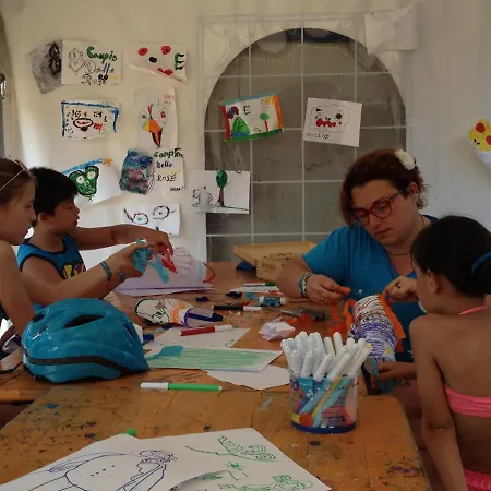 Rustico Park Delle Rose - Regarda Travel