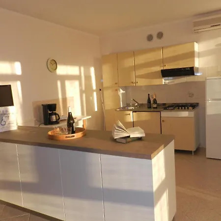 Apartment Rustico Park Delle Rose - Regarda Travel *