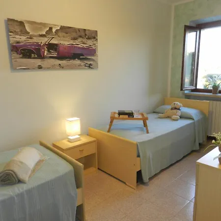 Apartment Rustico Park Delle Rose - Regarda Travel