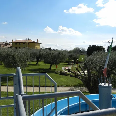 Rustico Park Delle Rose - Regarda Travel * Lazise