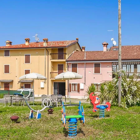 Rustico Park Delle Rose - Regarda Travel Apartment