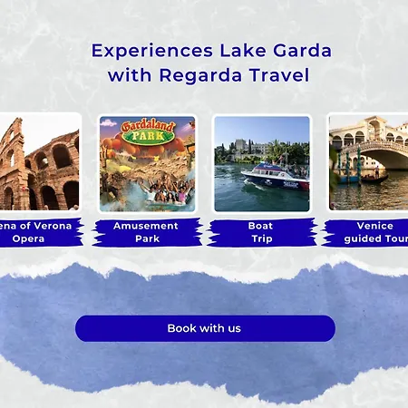 Apartment Rustico Park Delle Rose - Regarda Travel