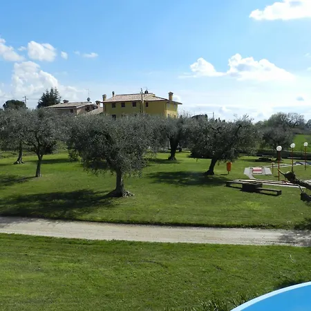 Rustico Park Delle Rose - Regarda Travel Lazise